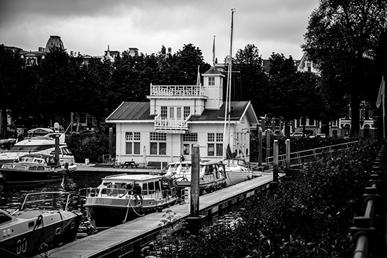 Urban & Urbex fotografie Veerhaven Rotterdam