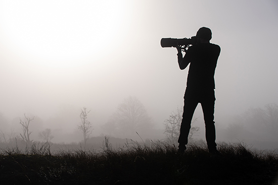 Fotograaf Niels