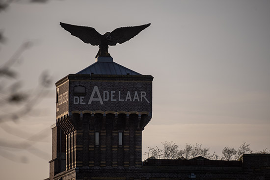 Zeepziederij De Adelaar Wormerveer fotograaf Zaandijk