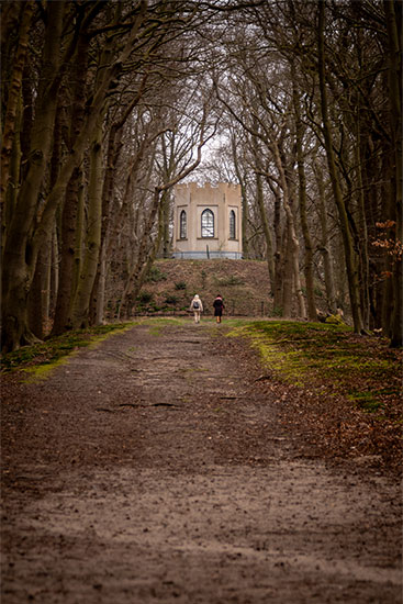 Buitenplaats Leyduin urbanfotografie fotograaf Zaandijk