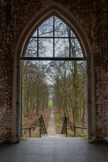 Buitenplaats Leyduin urbanfotografie fotograaf Zaandijk